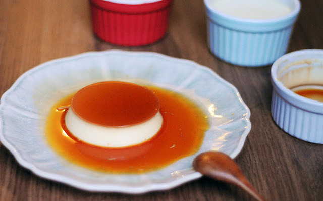 HUONG-DAN-CACH-LAM-BANH-FLAN-TAI-NHA-NGON-TUYET