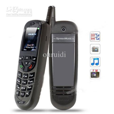 Nokia 6110 pin khủng 2 sim 2 sóng