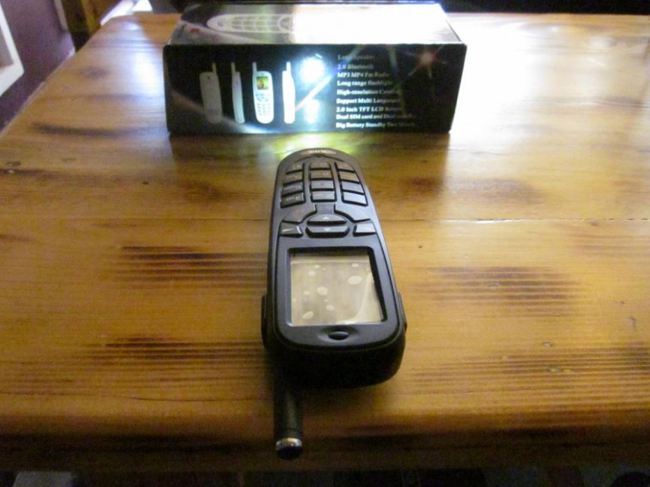 Nokia 6110 pin khủng 2 sim 2 sóng