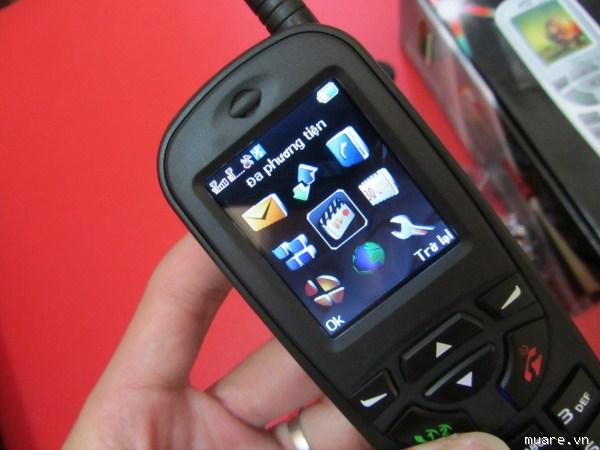 Nokia 6110 pin khủng 2 sim 2 sóng