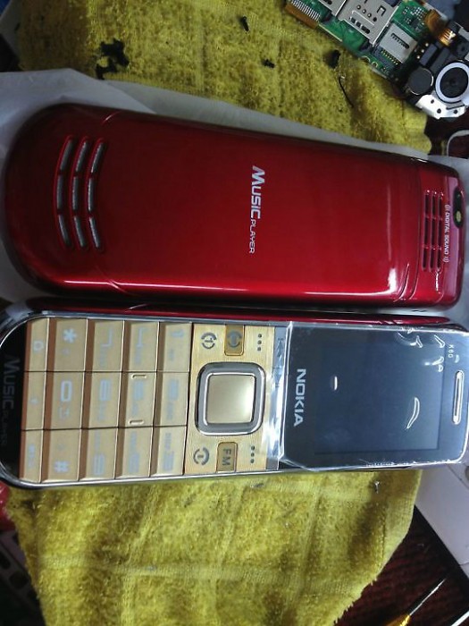 Nokia K60 pin khủng 50,000mAh