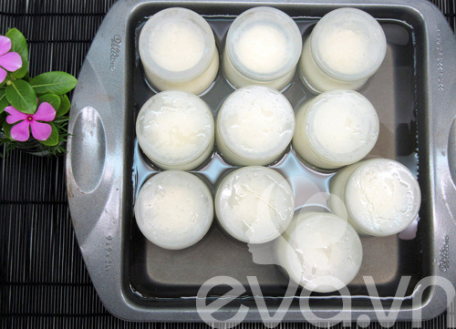 cach lam sua chua