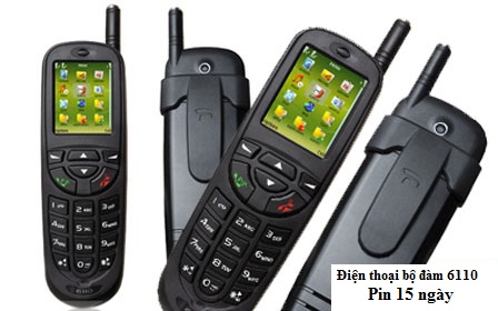 Nokia 6110 pin khủng 2 sim 2 sóng