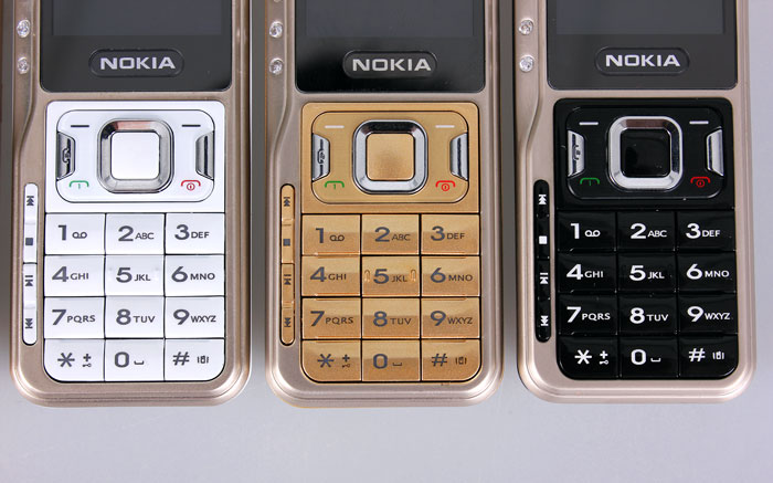 Điện thoại Nokia A6 mini tí hon