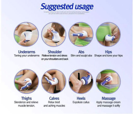 relax spin tone alat pijat pelangsing dan relaksasi relax spin tone alat pijat pelangsing dan relaksasi
