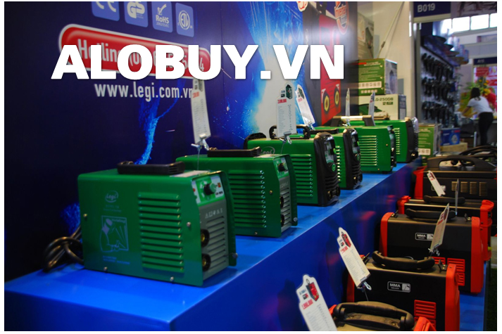 đại lý bán máy hàn điện tử Legi Hàn Quốc