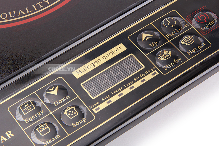 Bếp hồng ngoại Fujistar EIS-006