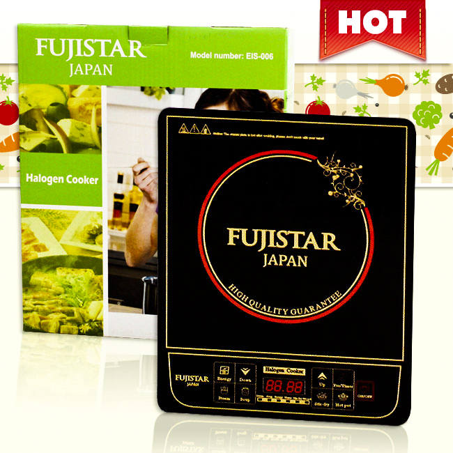 Bếp hồng ngoại Fujistar EIS-006