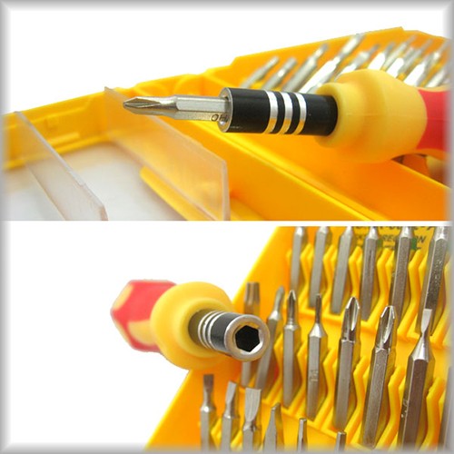Bộ tua vít đa năng 32 món Jackly JK-6066B