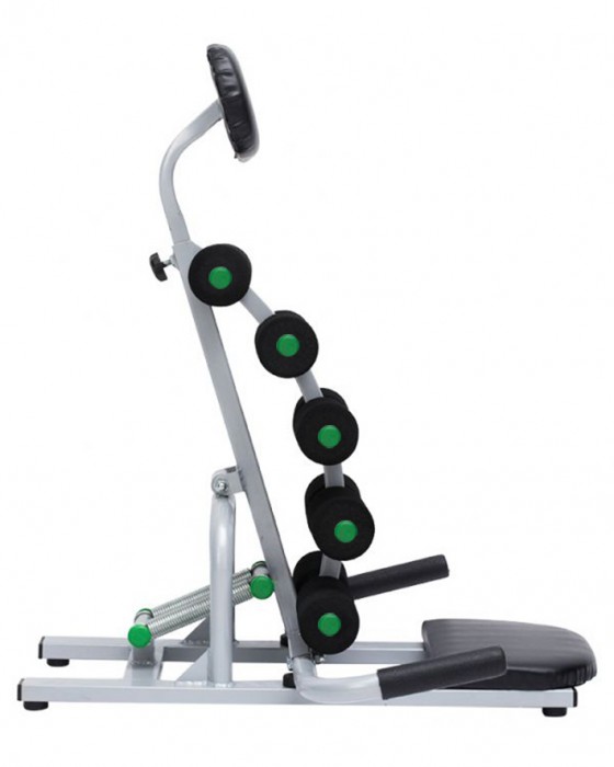 Máy tập cơ bụng Perfect Fitness Power