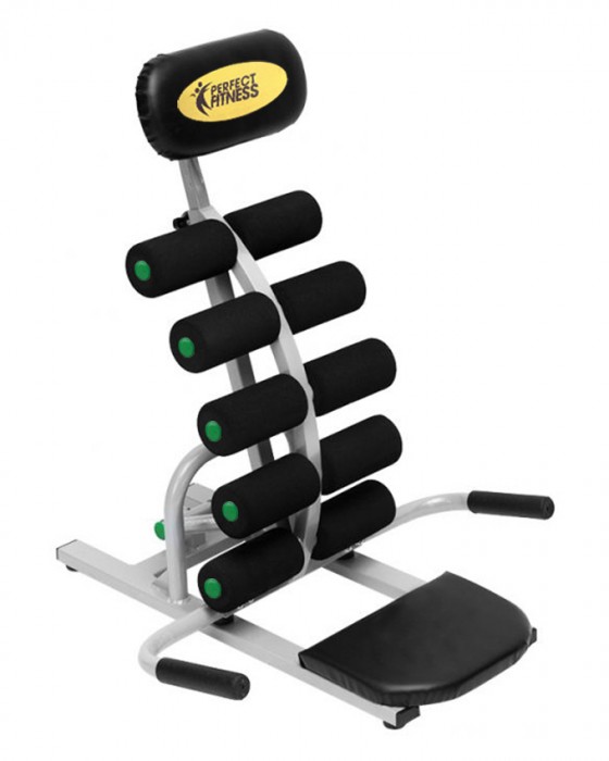 Máy tập cơ bụng Perfect Fitness Power