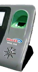 Máy chấm công vân tay Wise Eye WSE-268