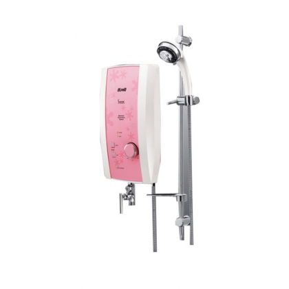 Máy tắm nước nóng Alpha S100E