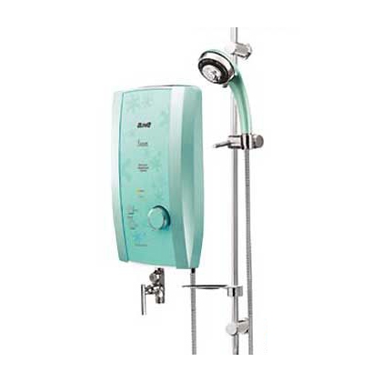 Máy tắm nước nóng Alpha S100E