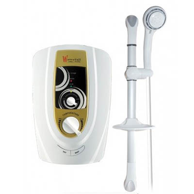 Máy tắm nước nóng Waterfall WF-777EP