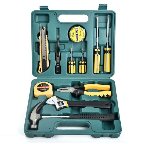 Bộ dụng cụ đa năng 12 món LECHGTOOLS LC8012