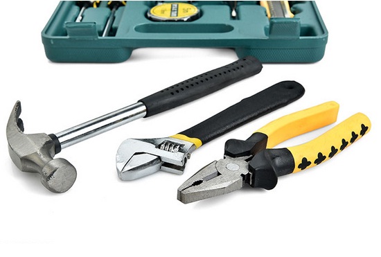 Bộ dụng cụ đa năng 12 món LECHGTOOLS LC8012