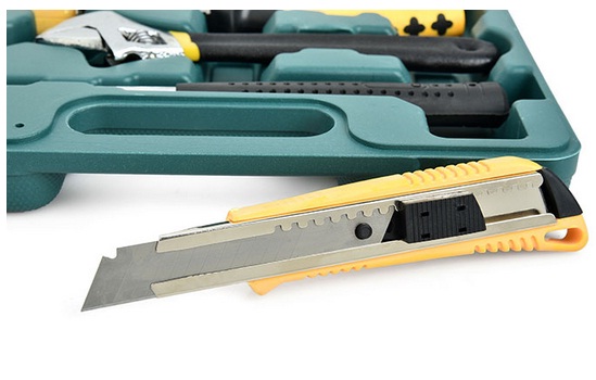 Bộ dụng cụ đa năng 12 món LECHGTOOLS LC8012