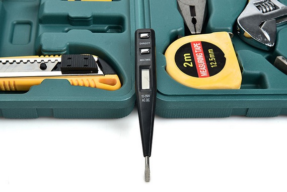 Bộ dụng cụ đa năng 12 món LECHGTOOLS LC8012