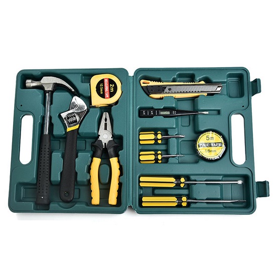 Bộ dụng cụ đa năng 12 món LECHGTOOLS LC8012