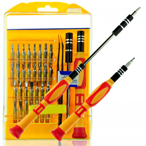 Bộ tua vít đa năng 32 món Jackly JK-6066B