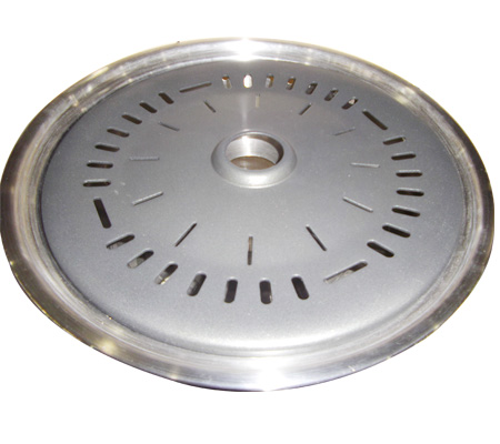 Vỉ nướng vân đá hoa cương HAPPY COOK HC-32BP
