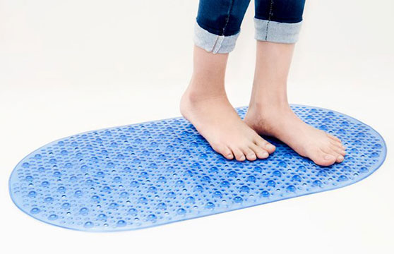 Thảm nhựa chống trơn trượt