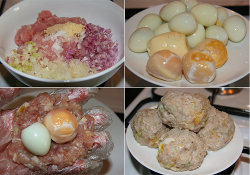 2 cách làm bánh bao nhân thịt trứng và nhân thịt miến đơn giản dễ làm