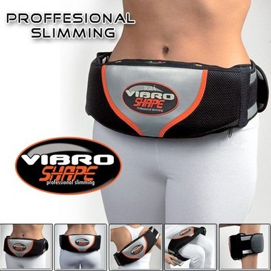 Đai Massage bụng Vibro Shape Perfect