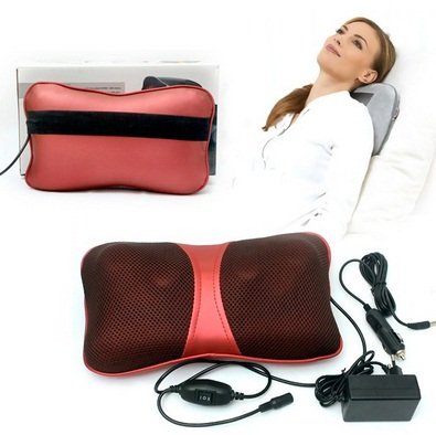 Gối massage hồng ngoại Magic Energy Pillow PL-818