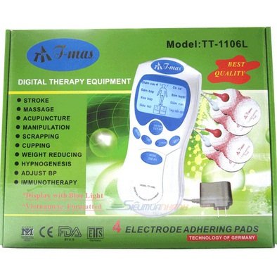 Máy massage trị liệu xung điện T-Mas TT-1106L