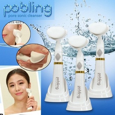 Máy rửa mặt và massage Habalan Pobling - Hàn Quốc