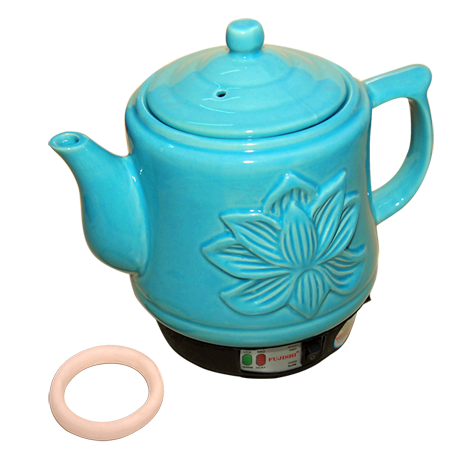 siêu sắc thuốc bắc bằng điện Fujishi 2.8 Lít xanh ngọc