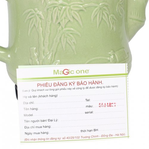 Ấm sắc thuốc điện Magic One MG-55N
