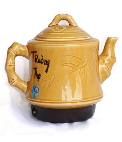 Ấm sắc thuốc điện Trường Thọ BA-2086 Gold