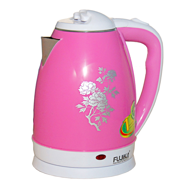 ấm siêu tốc inox giá rẻ Fujika FJ-18