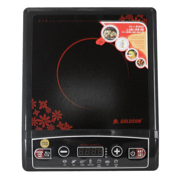 Bếp điện từ Goldsun IH-GFY71