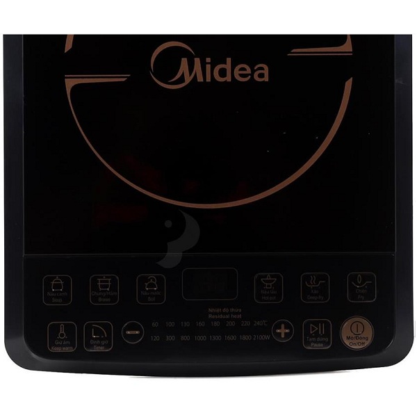 Bếp điện từ Midea MI-B2113DA
