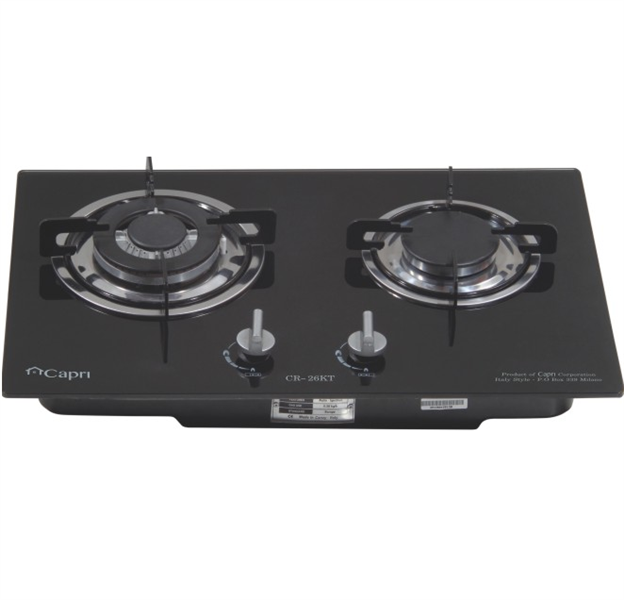Bếp gas âm Capri CR-26KT
