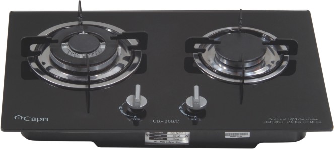 Bếp gas âm Capri CR-26KT
