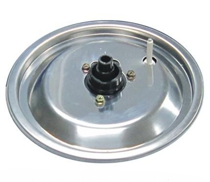 Bếp gas âm Kiwa KW-777GH - Đánh lửa IC