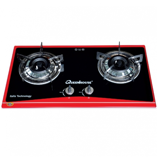 Bếp gas âm Queenhouse QH-848