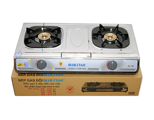 Bếp Gas Bluestar NS-290F/S