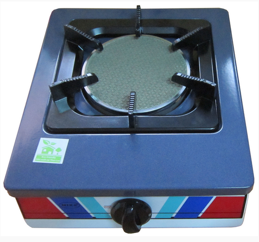 Bếp gas đơn hồng ngoại Mika MK-171