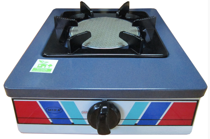 Bếp gas đơn hồng ngoại Mika MK-171