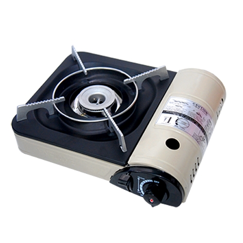 Bếp gas du lịch Winflame WF-1139S (Vàng)