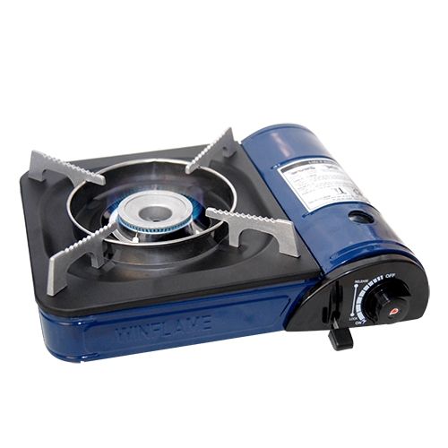 Bếp gas du lịch Winflame WF-1139S (Xanh)