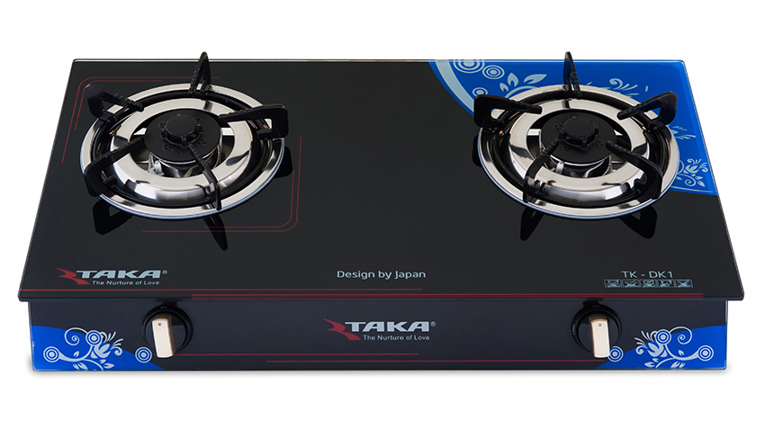 Bếp gas dương Taka TK-DK1