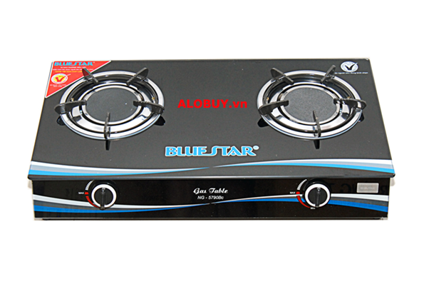 Bếp gas hồng ngoại BLUESTAR NG-5790BC - Pép hâm