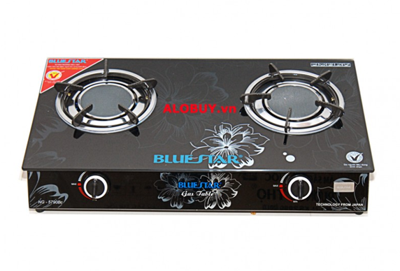 Bếp gas hồng ngoại BLUESTAR NG-5790BC - Pép hâm